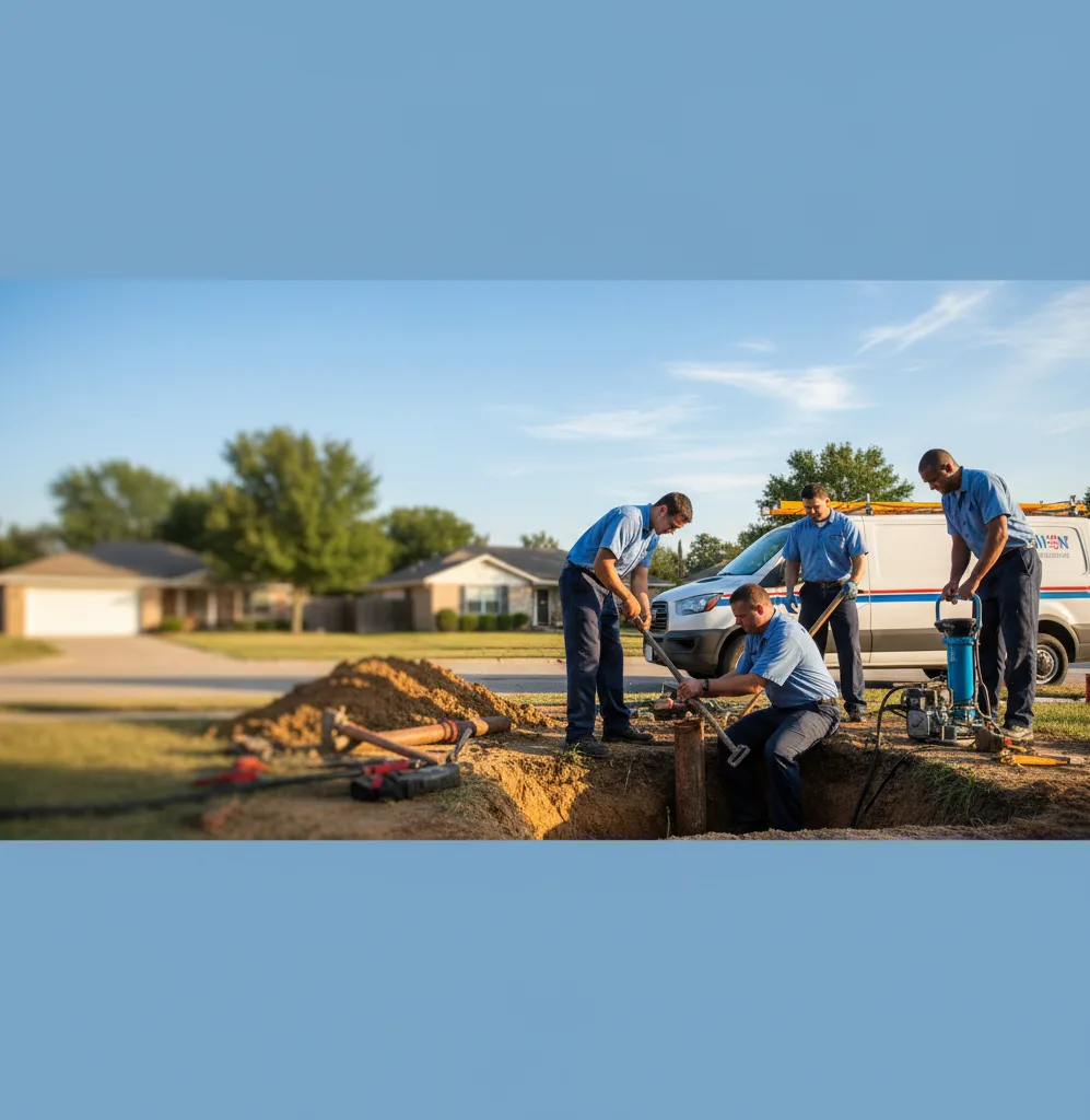 Water Heater Repair & Plumber in Nampa
